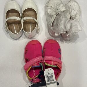 Toddler  Size  7 Lot of 3 Shoes